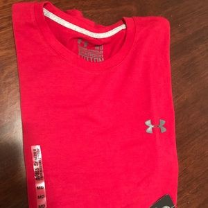 Under Armour Men’s Charged Cotton Shirt NWT